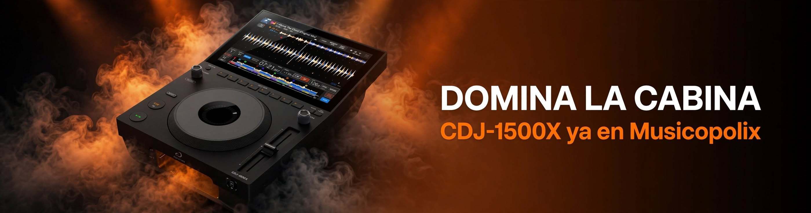 CDJ-1500X